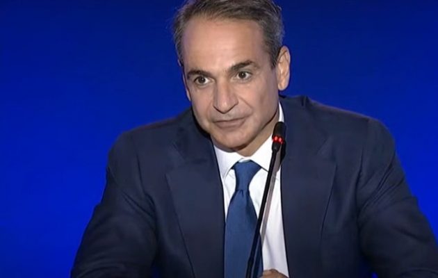 Μητσοτάκης: Δεν αλλάζω τον εκλογικό νόμο – Δεν είμαι κωλοτούμπας