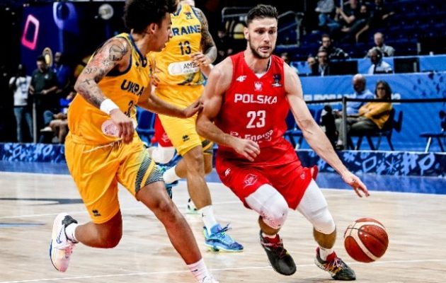 Ευρωμπάσκετ: Η Πολωνία στους «8» μετά από 25 χρόνια, απέκλεισε την Ουκρανία