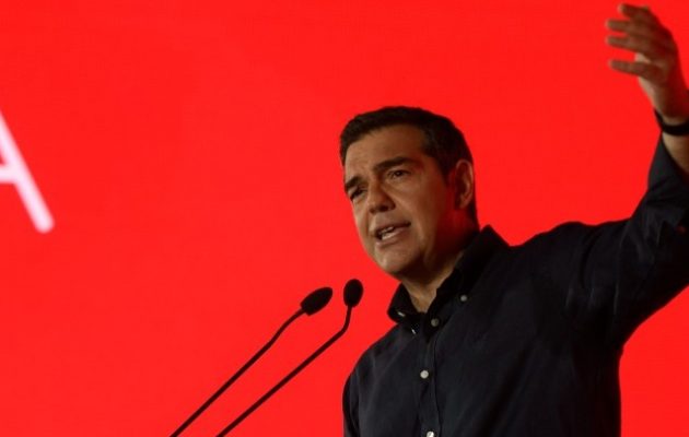 Σκληρή απάντηση Τσίπρα: «Τερατογένεση είναι αυτά που γέννησε και εξέθρεψε ο κ. Μητσοτάκης»