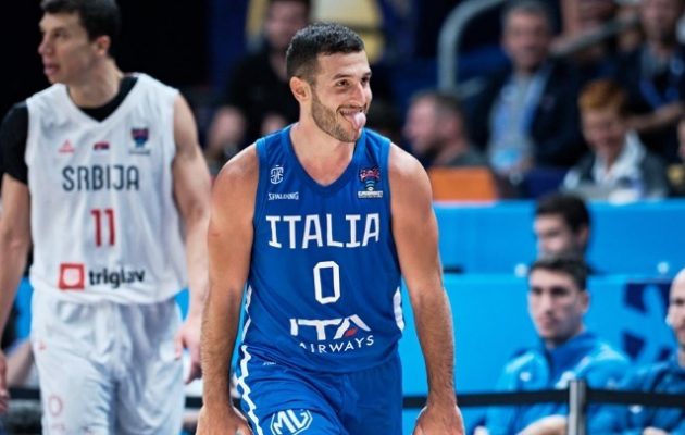Ευρωμπάσκετ: Η Ιταλία έβγαλε νοκ-άουτ τη Σερβία από τους «8»