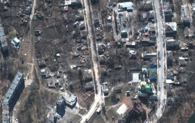 Μόσχα: Οι ρωσικές δυνάμεις έπληξαν θέσεις του ουκρανικού στρατού σε πολλές περιοχές της Ουκρανίας