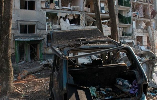 Ουκρανία: Εκρήξεις και διακοπή ηλεκτροδότησης στο Χάρκοβο
