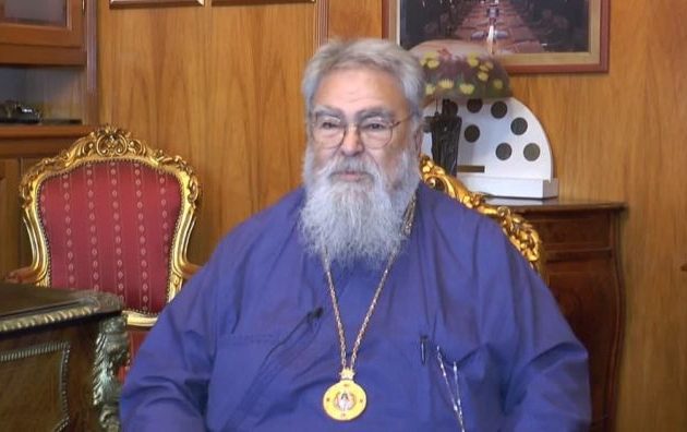 Δωδώνης Χρυσόστομος: «Δεν κάθεται και μια γυναίκα και να βιάζεται χωρίς να το θέλει»