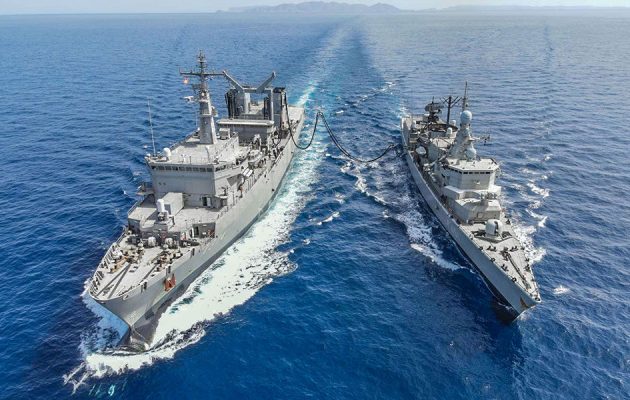 RND: Διαμάχη Τουρκίας-Ελλάδας – Πιθανή μια ένοπλη σύγκρουση στη Μεσόγειο