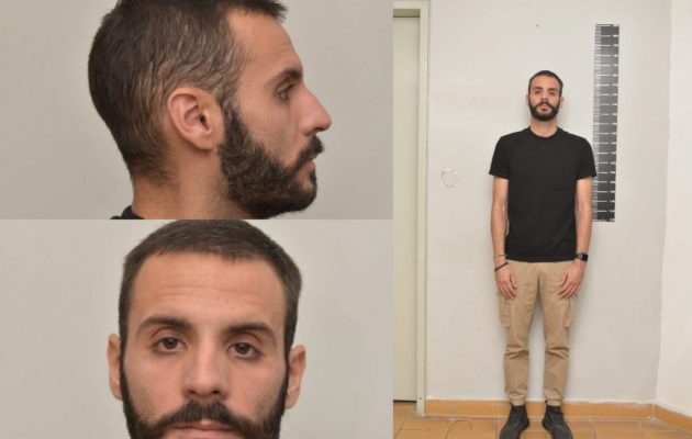 Αγρίνιο: Αυτός είναι ο ποδοσφαιριστής που συνελήφθη για ασέλγεια σε 4χρονο αγόρι