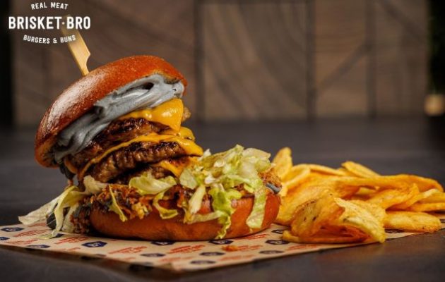 BrisketBro: Μπέργκερ με 100% Black Angus σε Γλυφάδα, Περιστέρι, Κολωνάκι και σύντομα Νέα Σμύρνη