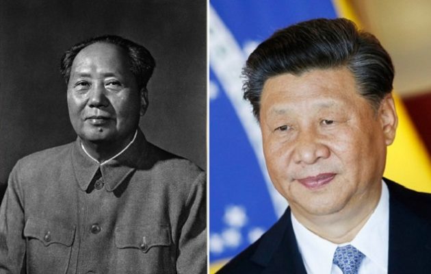 Κίνα: Ο Σι Τζινπίνγκ προς την απόλυτη εξουσία ως νέος Μάο Τσε Τουνγκ
