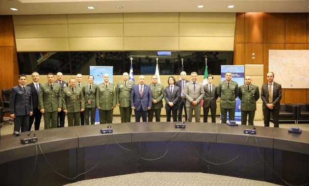 Ελλάδα, Κύπρος, Ιταλία, Γαλλία αποφασιστικά για ειρήνη και ασφάλεια στην Ανατολική Μεσόγειο