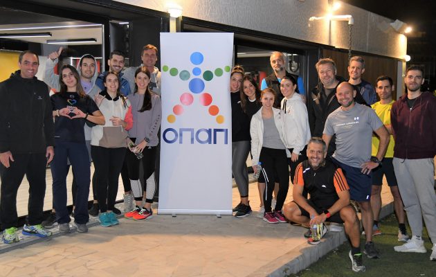 ΟPAP RUNNING TEAM: Η προετοιμασία για τον Αυθεντικό Μαραθώνιο της Αθήνας (βίντεο)