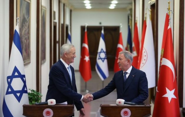 Ισραήλ: Επιστρέφει ο Νετανιάχου σε λίγες ημέρες κι ο Μπένι Γκαντς «έτρεξε» να τα βρει με τους Τούρκους