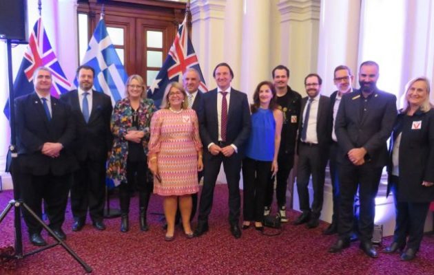 Έλληνας Γ. Πρόξενος στη Μελβούρνη: Σε όλη την ιστορία, οι συμμαχίες μεταξύ Ελλάδας και Αυστραλίας ενίσχυσαν τους δεσμούς των δύο χωρών