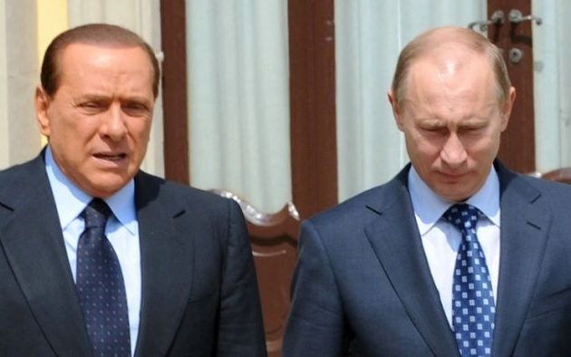 Μπερλουσκόνι: Δεν μπορώ να πω τη γνώμη για τον πόλεμο γιατί θα γίνει χαμός – Ο Πούτιν του έστειλε 20 μπουκάλια βότκα