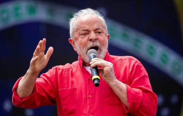 Βραζιλία: Ο Λούλα 9 μονάδες προβάδισμα έναντι του Μπολσονάρου