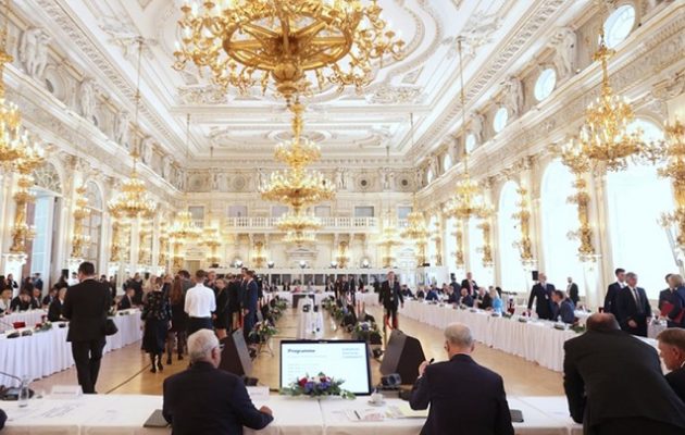 Σύνοδος Κορυφής στην Πράγα: Και πάλι χωρίς συμφωνία για πλαφόν στο φυσικό αέριο