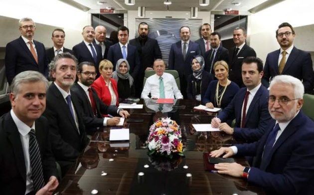 Ο Ερντογάν επιβεβαίωσε ότι θα επιτεθεί στην Ελλάδα: «Όλα είναι έτοιμα, φορέσαμε την πανοπλία μας»