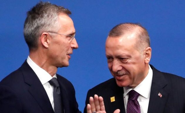 ΝΑΤΟ: Ο Στόλτενμπεργκ στην Τουρκία για να αποσπάσει το «ναι» για ένταξη της Σουηδίας