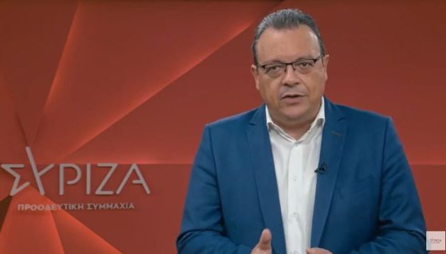 Φάμελλος: Οι ευρωεκλογές να δώσουν και το μήνυμα της πολιτικής ανατροπής