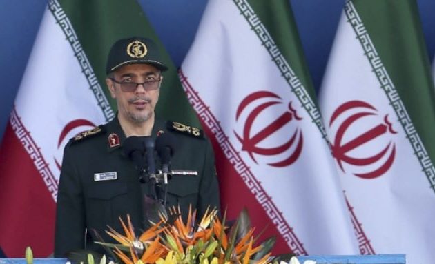 Το Ιράν απείλησε να χτυπήσει αμερικανικές βάσεις