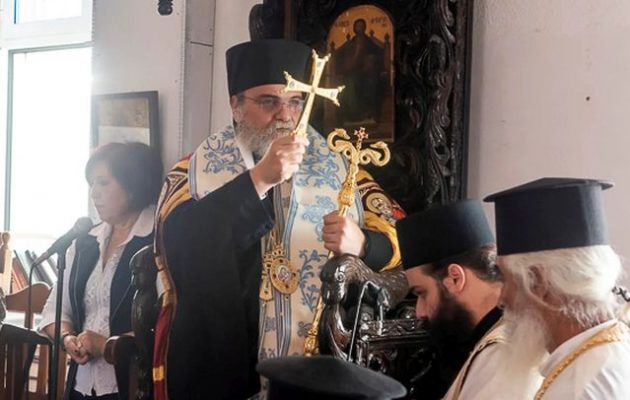 Ταμασού Ησαΐας: Έλληνες! Από τον Έβρο μέχρι το Αιγαίο και την Κύπρο ο ίδιος εχθρός καραδοκεί – Ούτε βήμα πίσω