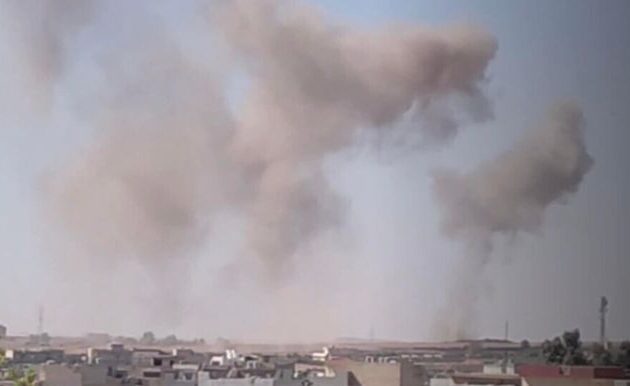Το Ιράν βομβαρδίζει αδιακρίτως με πυραύλους Κούρδους αμάχους και στόχους στο ιρακινό Κουρδιστάν