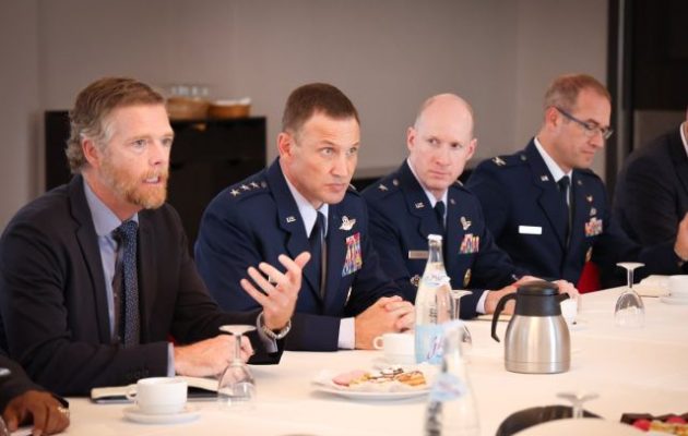 Οι ΗΠΑ προσβλέπουν στη συνεργασία με έναν ενοποιημένο λιβυκό στρατό