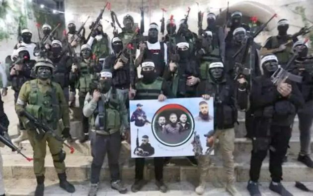 Το Ισραήλ θέλει να εξαλείψει την παλαιστινιακή οργάνωση «Λάκκος των Λεόντων» εν τη γενέσει της