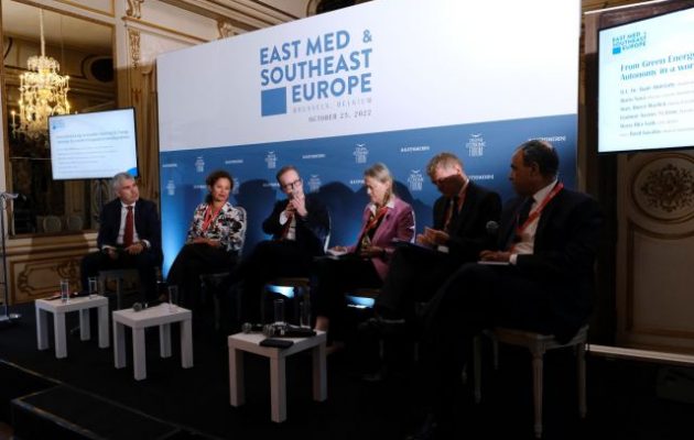 East Med & Southeast Europe – Ανάγκη για άμεση ενεργειακή διαφοροποίηση της ΕΕ και μεγαλύτερη ανθεκτικότητα στις γεωπολιτικές εξελίξεις