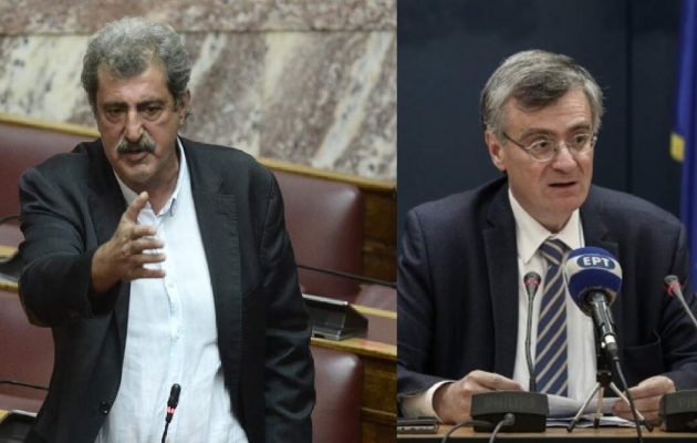 Πολάκης σε Τσιόδρα για κορωνοϊό: «Πράγματι αποτύχατε παταγωδώς με τους 33.400 νεκρούς!»