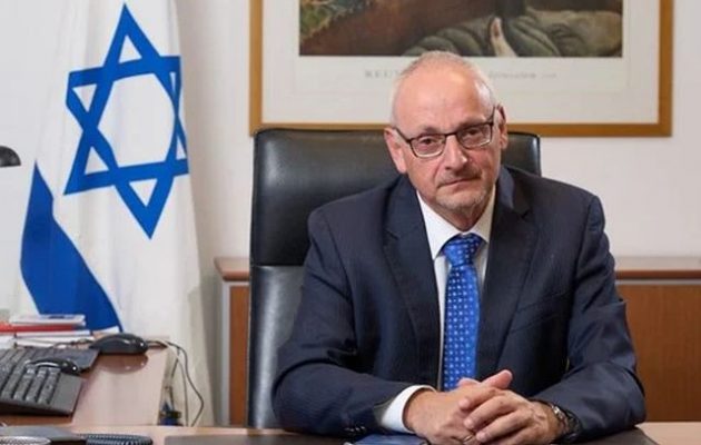 Nόαμ Κατς: Ποιος είναι ο νέος πρεσβευτής του Ισραήλ στην Αθήνα