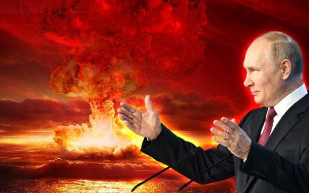 Βλ. Πούτιν: Η Ρωσία είναι ενήμερη για τα σχέδια της Ουκρανίας να χρησιμοποιήσει βρόμικη βόμβα