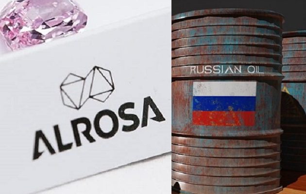 Το ρωσικό πετρέλαιο η Ελλάδα και η Κύπρος – Τα ρωσικά διαμάντια και το Βέλγιο