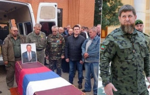 Ρώσος μαφιόζος σκοτώθηκε στην Ουκρανία – Τον έστειλε ο Καντίροφ να πολεμήσει