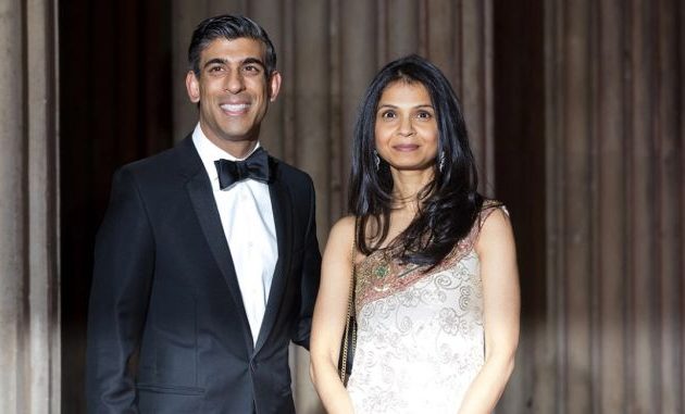 Ποιος είναι ο πολυεκατομμυριούχος Σούνακ – Ο πρώτος Ινδός πρωθυπουργός της Βρετανίας