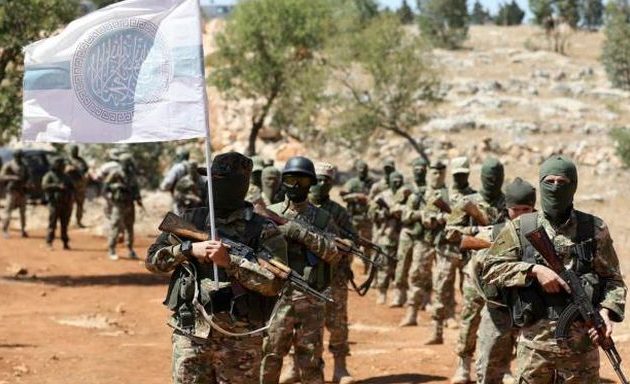 Η εδαφική επέκταση της Ταχρίρ Αλ Σαμ (Αλ Κάιντα) στη βόρεια Συρία και οι ανησυχίες του ΟΗΕ
