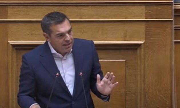 Τσίπρας σε Μητσοτάκη: Ιδιωτικοποιείτε το δημόσιο Σύστημα Υγείας – Πόσο υποκριτής υπήρξατε τις μέρες της πανδημίας