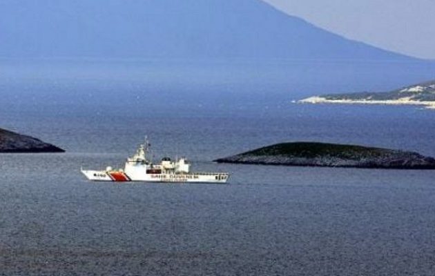Ακραία τουρκική πρόκληση στο Καστελλόριζο: Ακταιωροί παραβίασαν τα ελληνικά χωρικά ύδατα