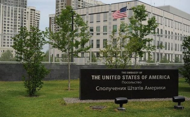 Πρεσβεία ΗΠΑ Κίεβο προς Αμερικανούς: Εγκαταλείψτε το έδαφος της Ουκρανίας