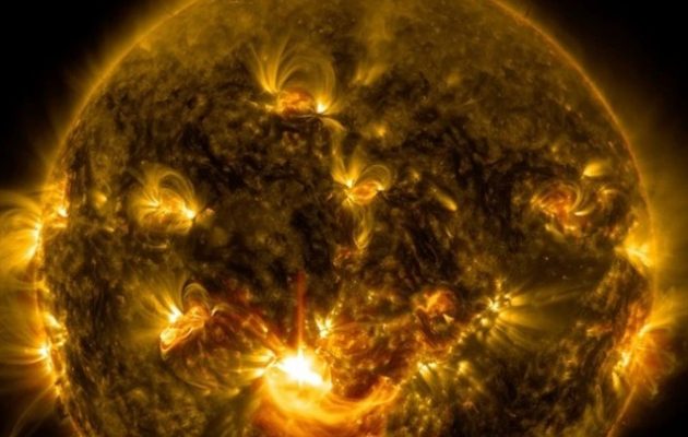 Η Κίνα εκτοξεύει το πρώτο της ηλιακό παρατηρητήριο ASO-S