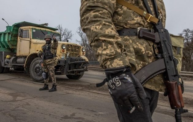 Ρωσία: Έρευνα για ενδεχόμενη  χρήση χημικών όπλων από τον ουκρανικό στρατό