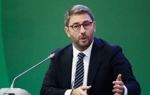 Ανδρουλάκης: Ο πρωθυπουργός έδειξε στη Βουλή ότι έχει τους ίδιους εφιάλτες με τον πατέρα του