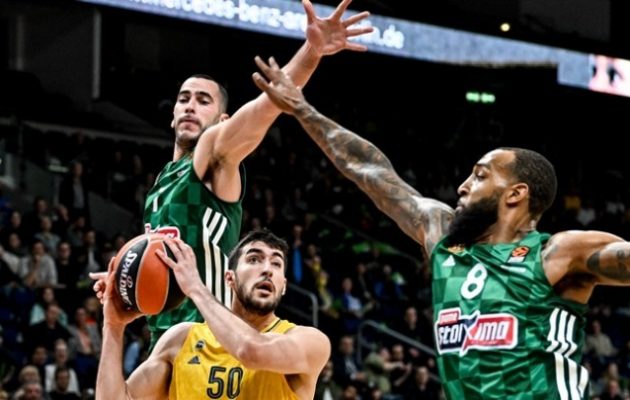 Euroleague: Ο Παναθηναϊκός παραδόθηκε στην Άλμπα 94-65