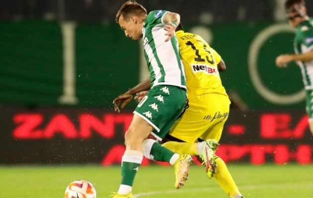 Έκανε το «9Χ9» ο Παναθηναϊκός 1-0 τον Άρη στις καθυστερήσεις