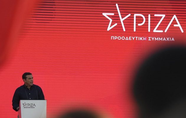 ΣΥΡΙΖΑ για Μητσοτάκη: «Άνευ προηγουμένου παραλήρημα ενός πρωθυπουργού σε απόλυτη αποδρομή»