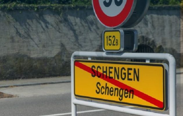 Υπό απειλή η Σένγκεν – Kαι η Σλοβενία έτοιμη να επαναφέρει τους συνοριακούς ελέγχους