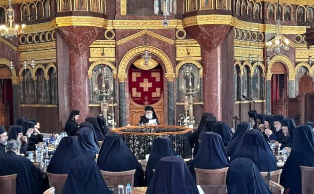 Το Πατριαρχείο Αλεξανδρείας διέκοψε την μνημόνευση του Πατριάρχη Μόσχας