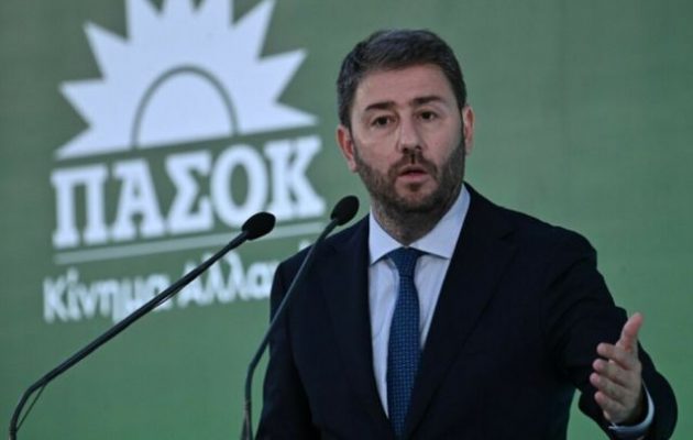 Νίκος Ανδρουλάκης: Να πέσει άπλετο φως στο σκάνδαλο των υποκλοπών