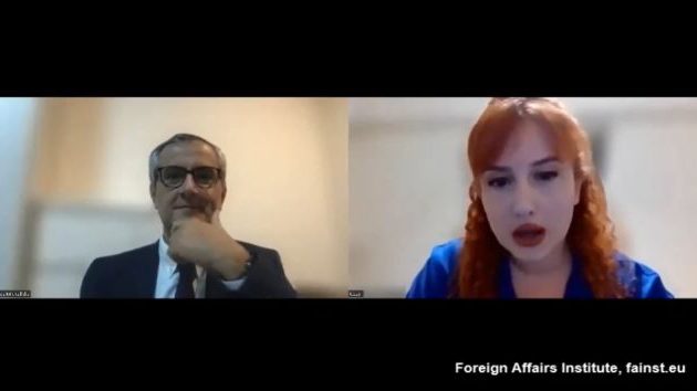 FAINST – Μιχαηλίδης-Μπουλούτ: Η άρνηση της Γενοκτονίας των Ελλήνων δημιούργησε μια πολιτική κουλτούρα ασυδοσίας, έλλειψης δικαίου, βίας, και επεκτατισμού