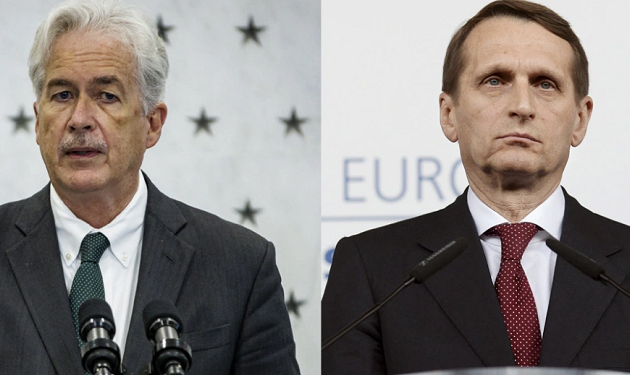 Οι «αρχικατάσκοποι» ΗΠΑ και Ρωσίας συναντώνται στην Τουρκία για την Ουκρανία