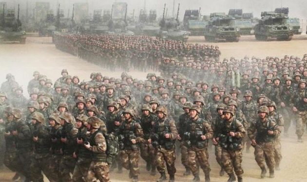 Επικεφαλής πυρηνικών όπλων ΗΠΑ: «Η Ουκρανία είναι η προθέρμανση, ο μεγάλος πόλεμος έρχεται»