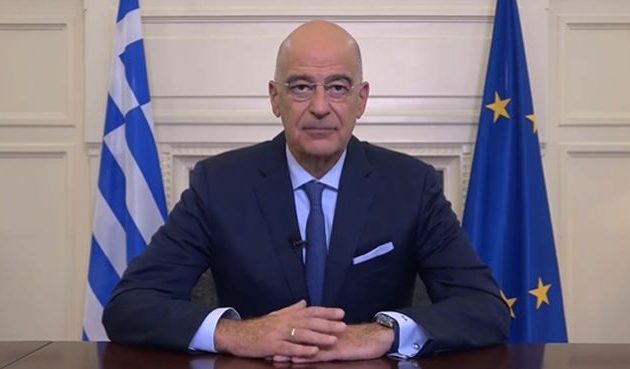 Νίκος Δένδιας για ελληνοσινικές σχέσεις: «Τα έθνη μας είναι εξαιρετικά υπερήφανα για την πλούσια πολιτιστική μας κληρονομιά»